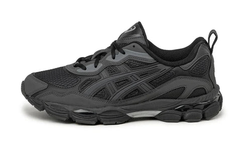 נעליי אסיקס ג'ל ניו יורק שחור Asics Gel NYC RGD 