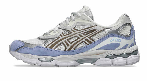 Asics Gel NYC Cream cloud grey