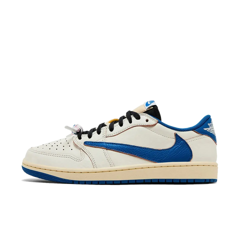 Nike Air Jordan 1 Low Travis x Fragment