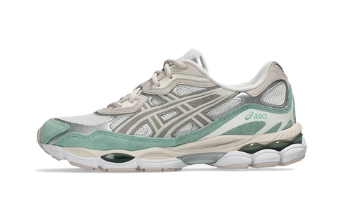 Asics Gel NYC Beige/Green