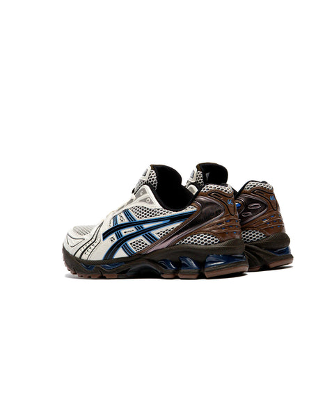 ASICS GEL-KAYANO 14 CREAM/BLUE COAST