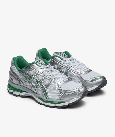 ASICS GEL-KAYANO 12.1 WHITE/PURE SILVER