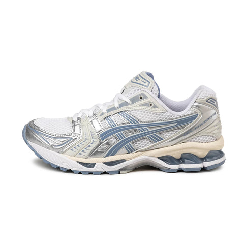 Asics Gel Kayano 14 White Light Navy *Pre Order 13.03.2026