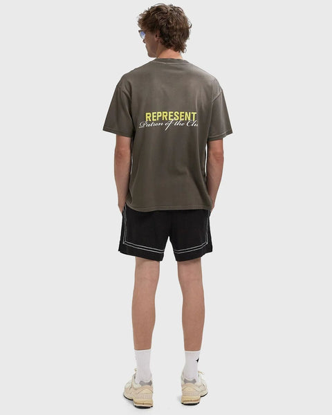 Represent T Shirt Patron of the club