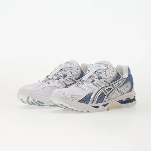 ASICS GEL NIMBUS 10.1 White Slate Blue