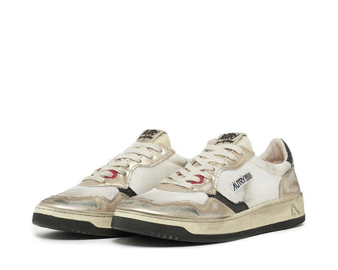 Autry Super Vintage Low Mesh