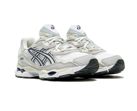 ASICS GEL-NYC WHITE MIDNIGHT