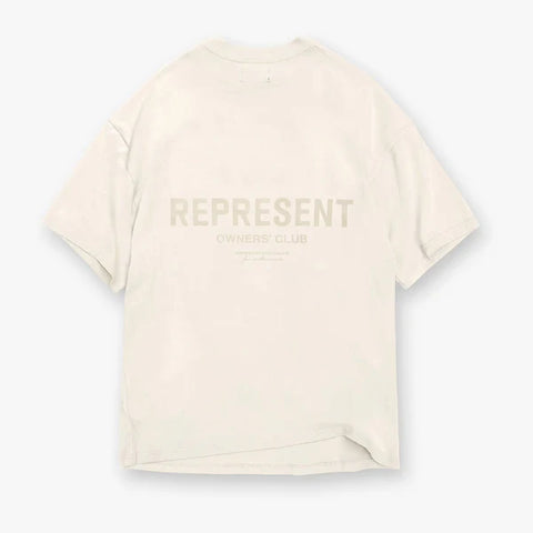 Represent Owners Club Butter cream