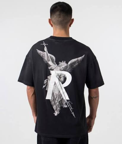 Represent Archangel T-Shirt Black
