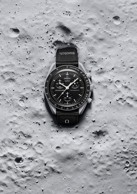 OMEGA X SWATCH Mission to the Moon Pre Order