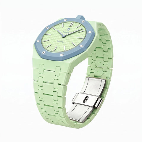 Swatch x Audemars Piguet Royal Pop Blaue Acht (כחול) Pre Order