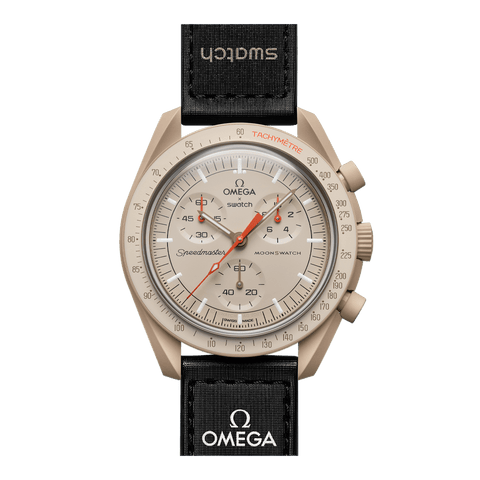 OMEGA x Swatch MoonSwatch - Mission to Jupiter