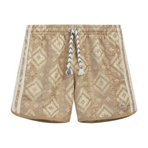 adidas Originals x Clot By Edison Chen Ikat Short Beige