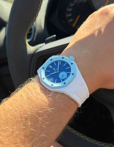 Swatch x Audemars Piguet Royal Pop Lan Ba (כחול) Pre Order