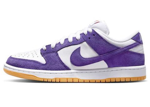 Nike SB Dunk Low Pro ISO Orange Label Court Purple