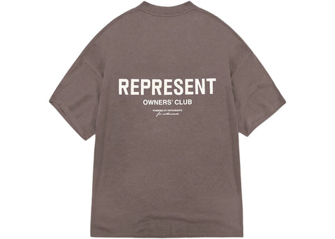 Represent Owner Club Fog T-Shirt