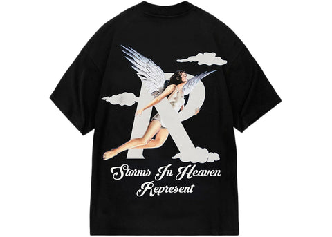 Represent Storms In Heaven Racing Black