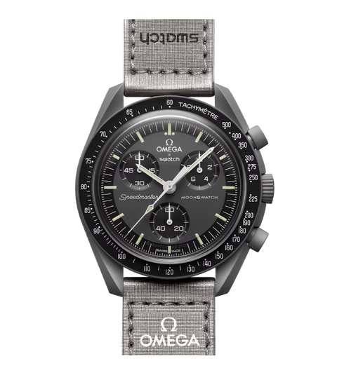 OMEGA x Swatch MoonSwatch - Mission to Mercury