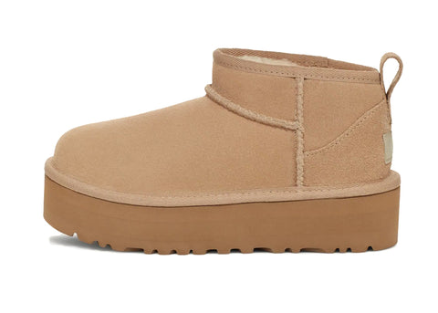 UGG CLASSIC MINI PLATFORM