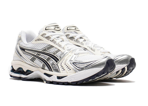 Asics GEL-Kayano 14 WHITE/MIDNIGHT