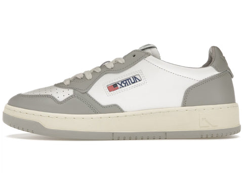 Autry Sneakers Medalist Low Grey