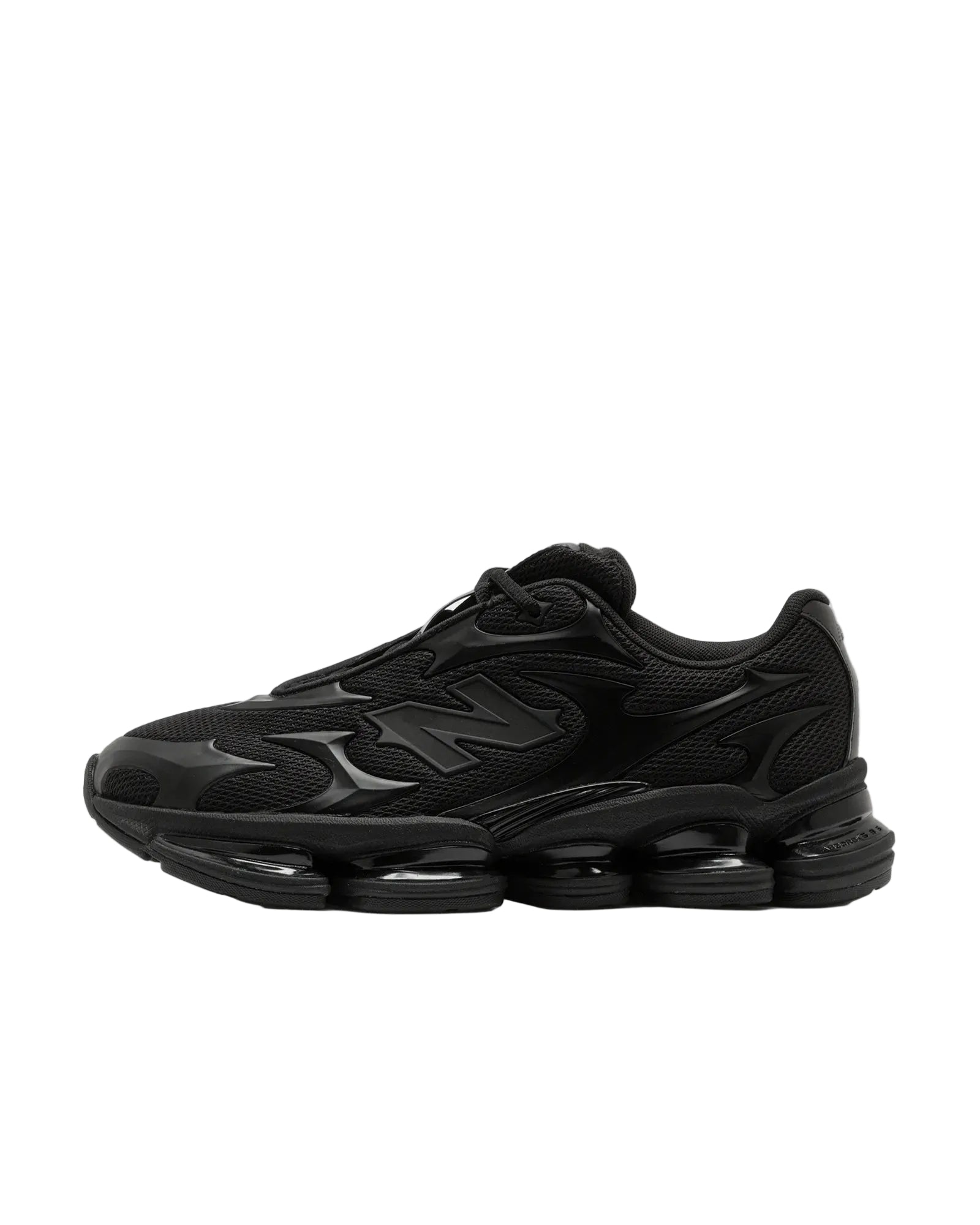 New Balance Abzorb 2000 Black Metallic | ALPHET