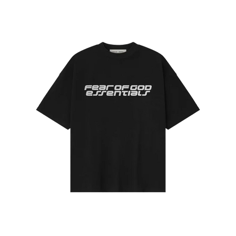 Fear of God Essentials 90's T-Shirt Black