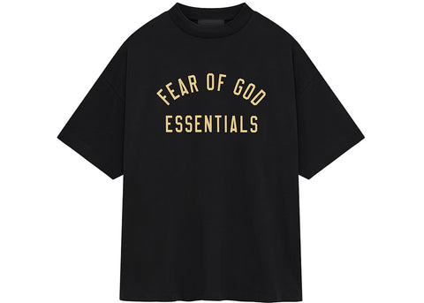 Fear of God Essentials T-Shirt Black