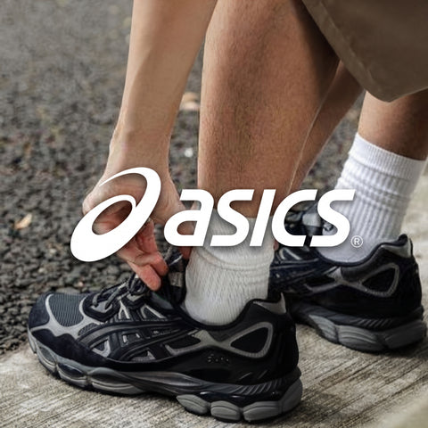 נעלי ASICS מקוריות – אופנה, נוחות וסטייל שלא מתפשר