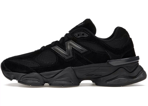 New Balance 9060 Triple Black