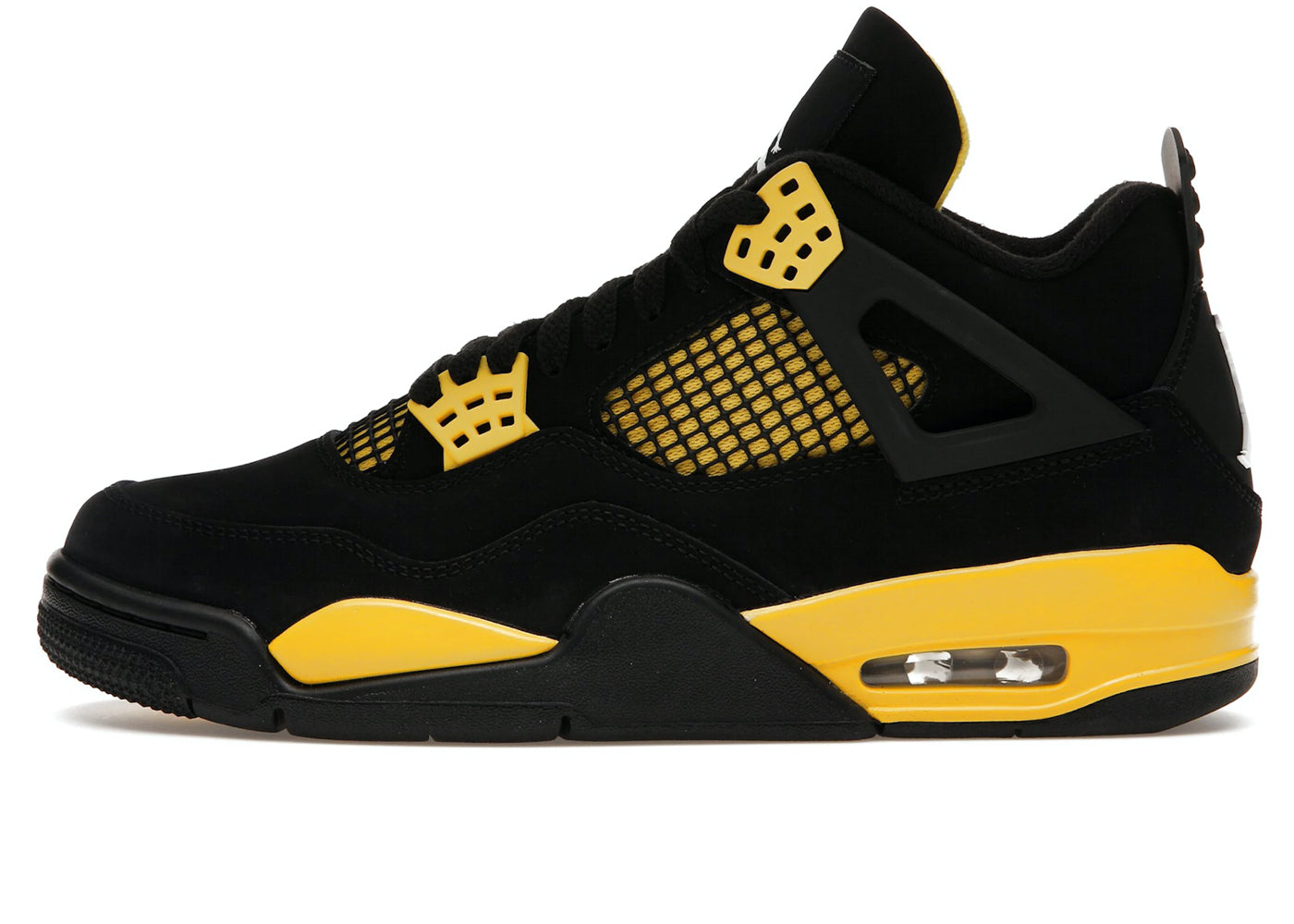 Nike Air Jordan 4 Retro Thunder 2023 | ALPHET