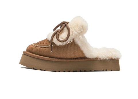 UGG WMNS DISQUETTE HERITAGE CHESTNUT
