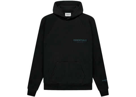 Fear of God Essentials Pullover Hoodie Stretch Limo - ALPHET