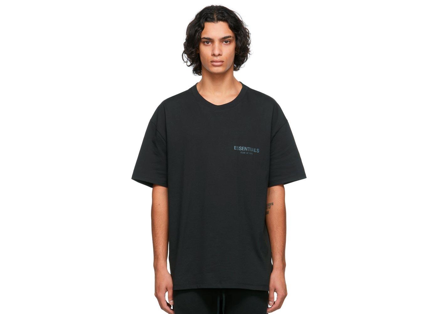 Essentials Fear of God Stretch Limo Tee - Tシャツ/カットソー(半袖 ...
