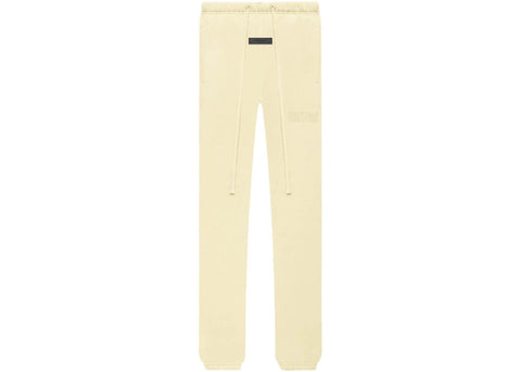 Fear of God Essentials Sweatpants Canary Yellow