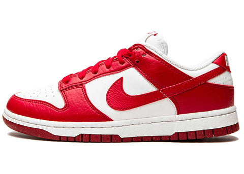 Nike Dunk Low Next Nature White Gym Red W