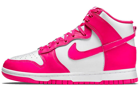 Nike Dunk High Pink Prime - ALPHET