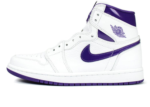 Nike Air Jordan 1 Retro High Court Purple W - ALPHET