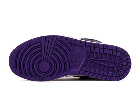 Nike Air Jordan 1 Retro High Court Purple - ALPHET