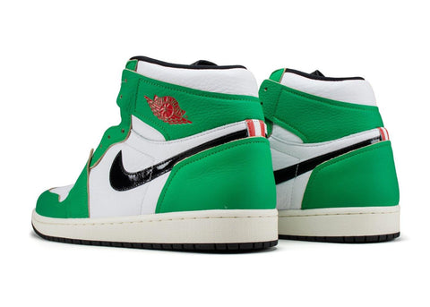 Nike Air Jordan 1 Retro High Lucky Green (W) - ALPHET