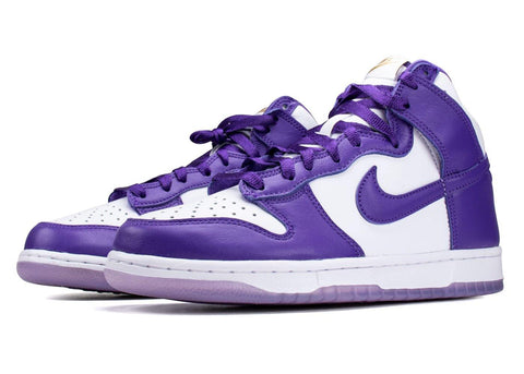 Nike Dunk High SP Varsity Purple (W) - ALPHET