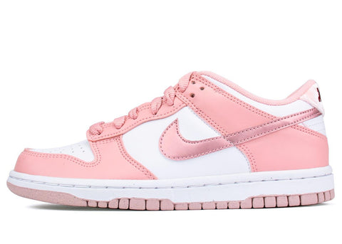 Nike Dunk Low Pink Velvet GS - ALPHET