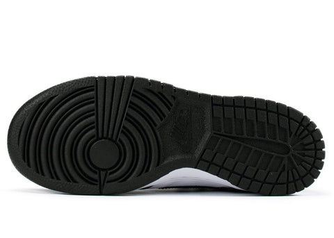 Nike Dunk Low Retro White Black PS - ALPHET