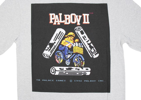 Palace PALBOY T-Shirt - ALPHET