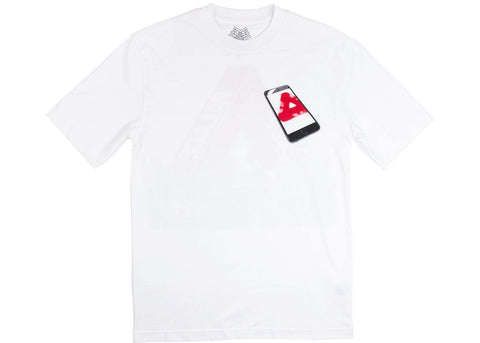 Palace Tri-Phone T-Shirt - ALPHET