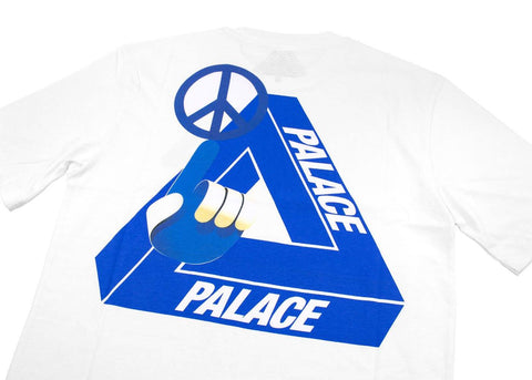 Palace Tri-Smiler T-Shirt - ALPHET