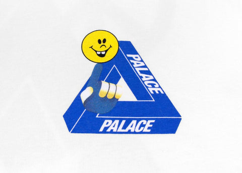 Palace Tri-Smiler T-Shirt - ALPHET