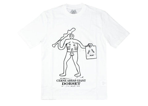 Palace EWDOREST T-Shirt - ALPHET