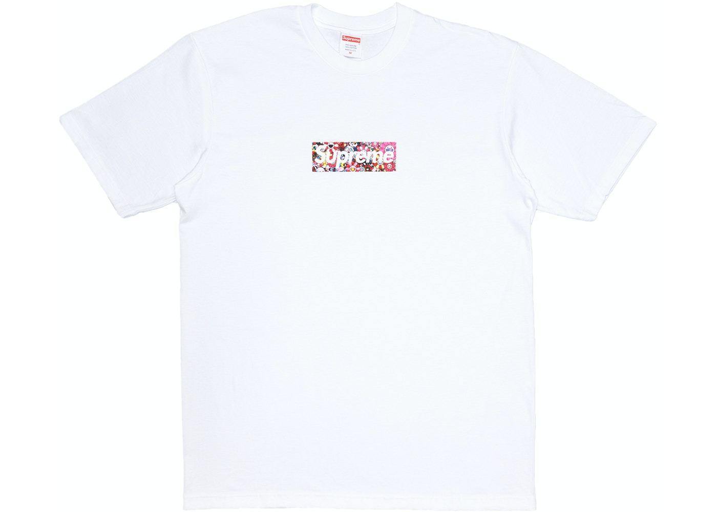 T shirt outlet supreme