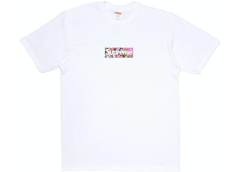 Supreme Takashi Murakami COVID-19 Relief Box Logo T-Shirt "SS20" - ALPHET